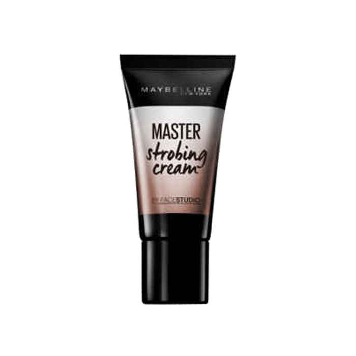 Buy Maybelline New York Face Studio Master Strobing Cream - Pink - Purplle