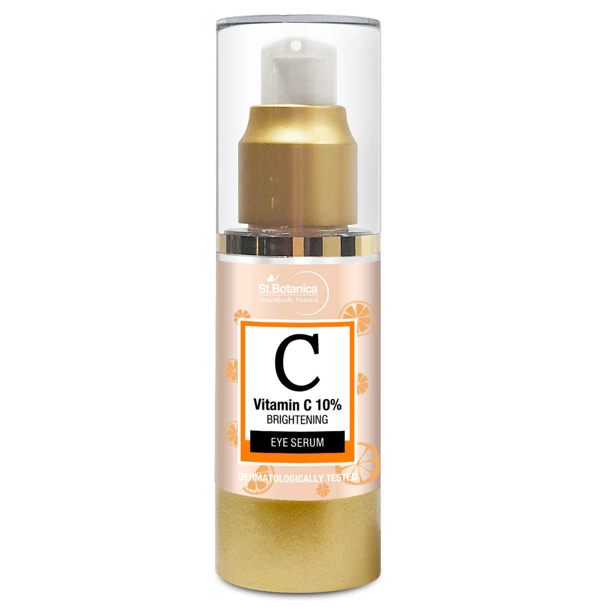 Buy St.Botanica Vitamin C 10% Brightening Eye Serum (30 ml) - Purplle