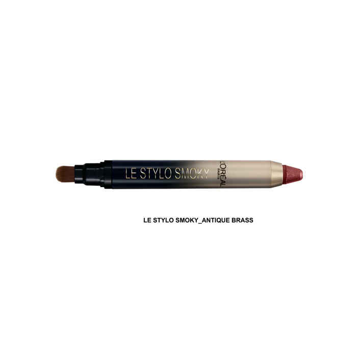 Buy L'Oreal Paris Color Riche Le Stylo Smoky Eye Shadow - Antique Brass 101 (1.5 g) - Purplle