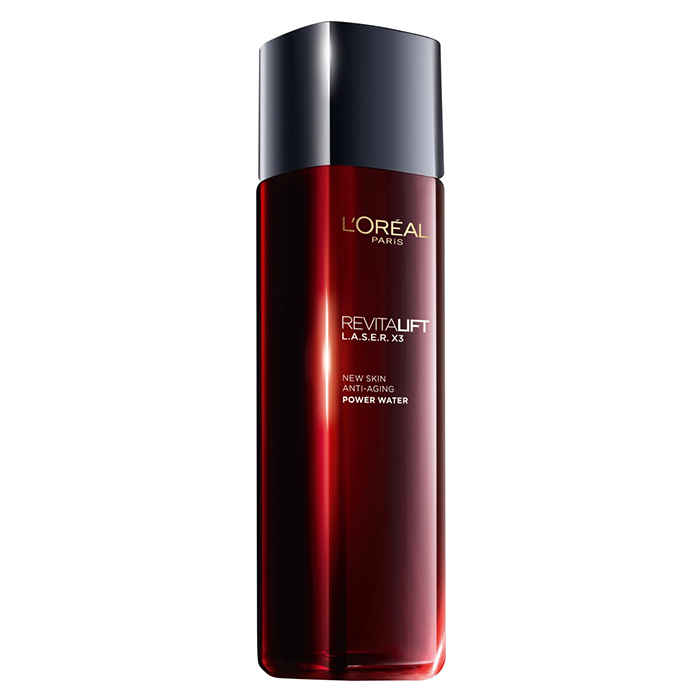 Buy L'Oreal Paris Revitalift Laser X3 Power Water (175 ml) - Purplle
