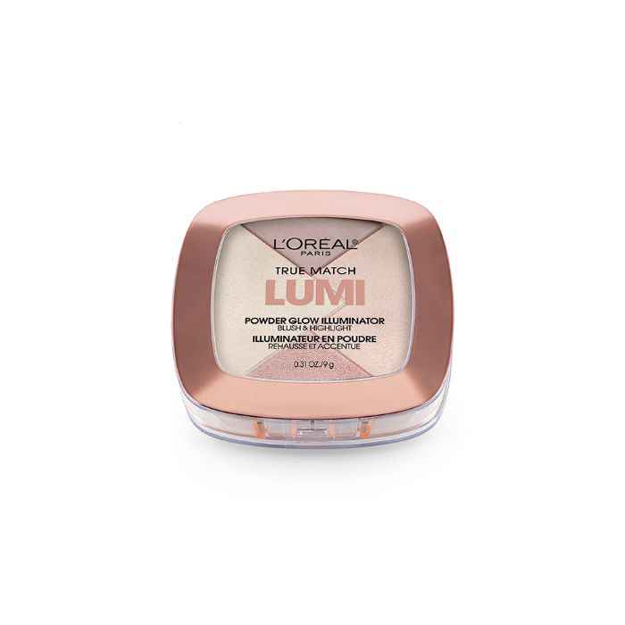 Buy L'Oreal Paris True Match Lumi Powder Glow Illuminator - Neutral (9 g) - Purplle