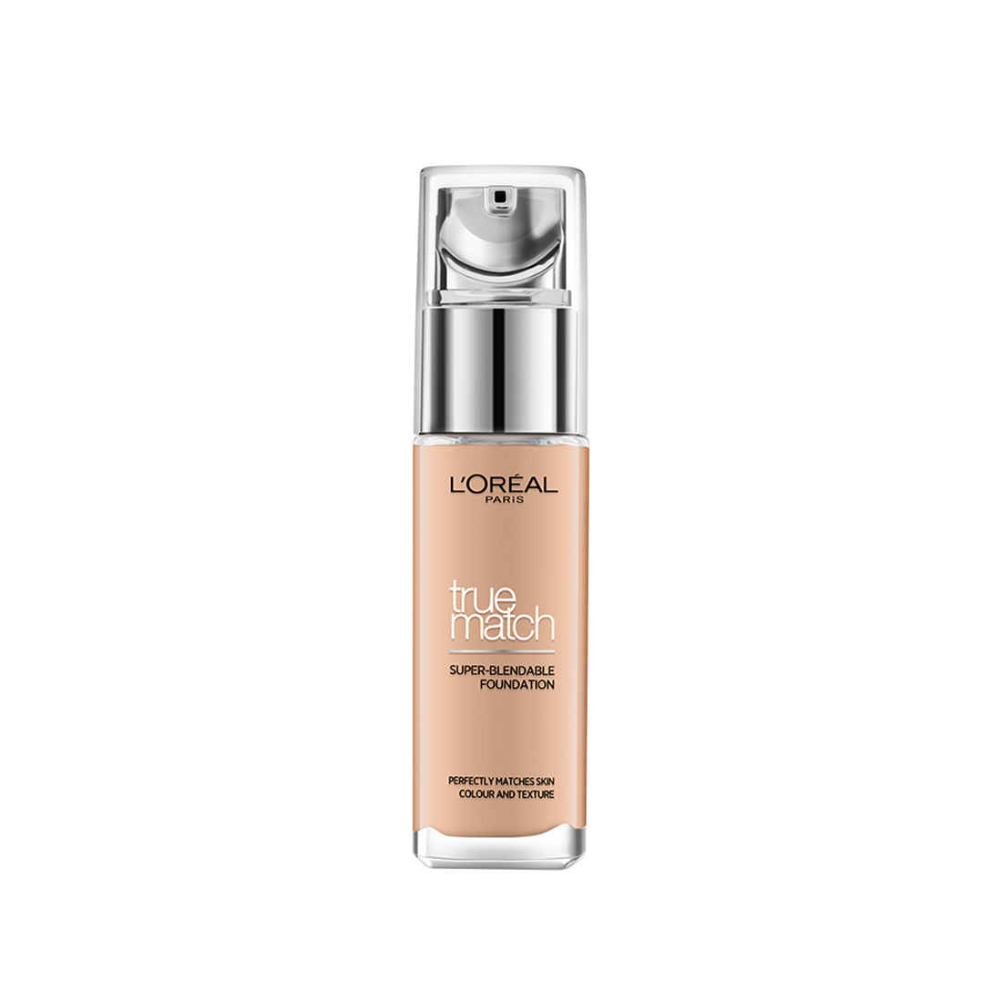 Buy L'Oreal Paris True Match Super-Blendable Foundation - Golden Amber 7D7W (30 ml) - Purplle