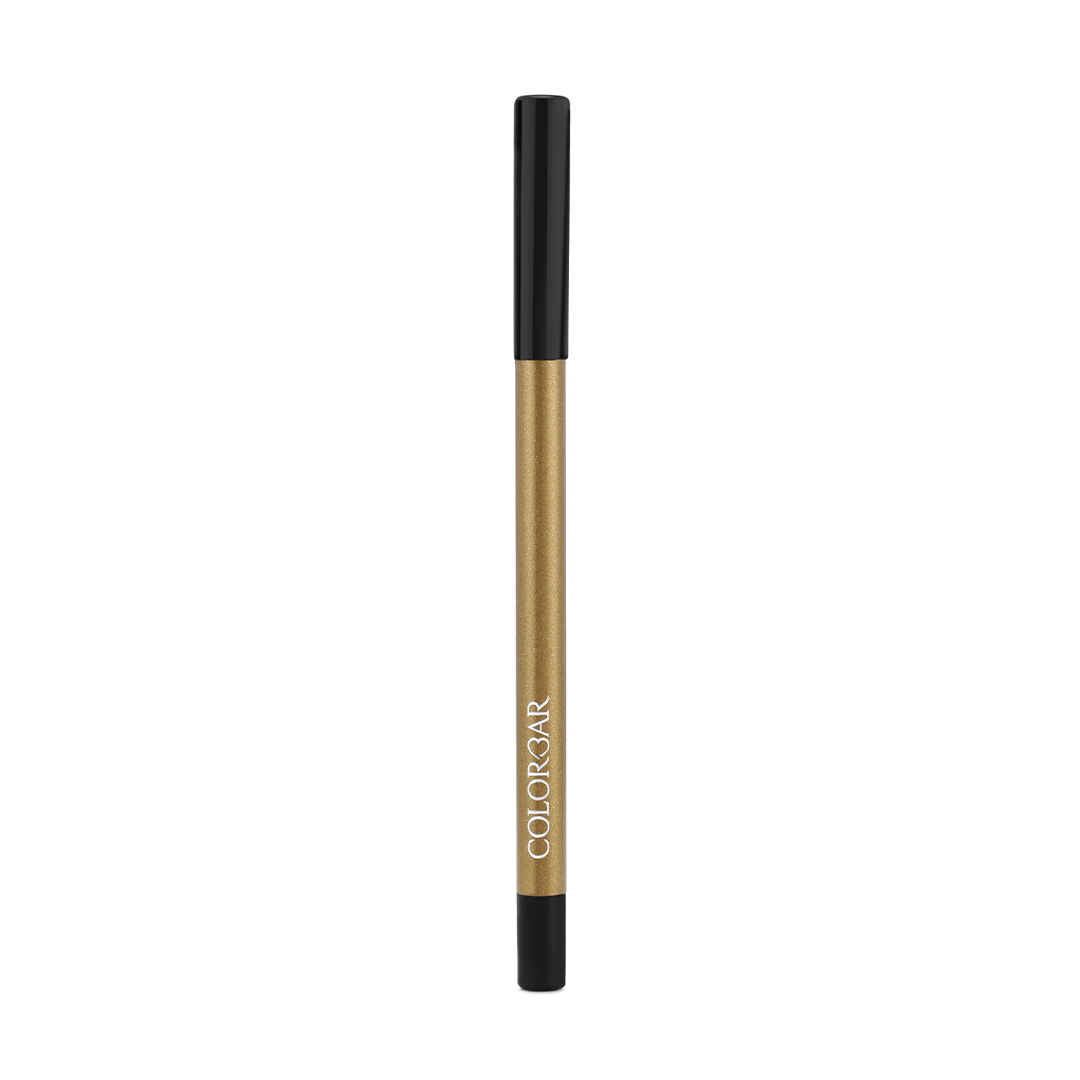 Buy Colorbar I-Glide Eye Pencil Golden Glam (1.1 g) - Purplle