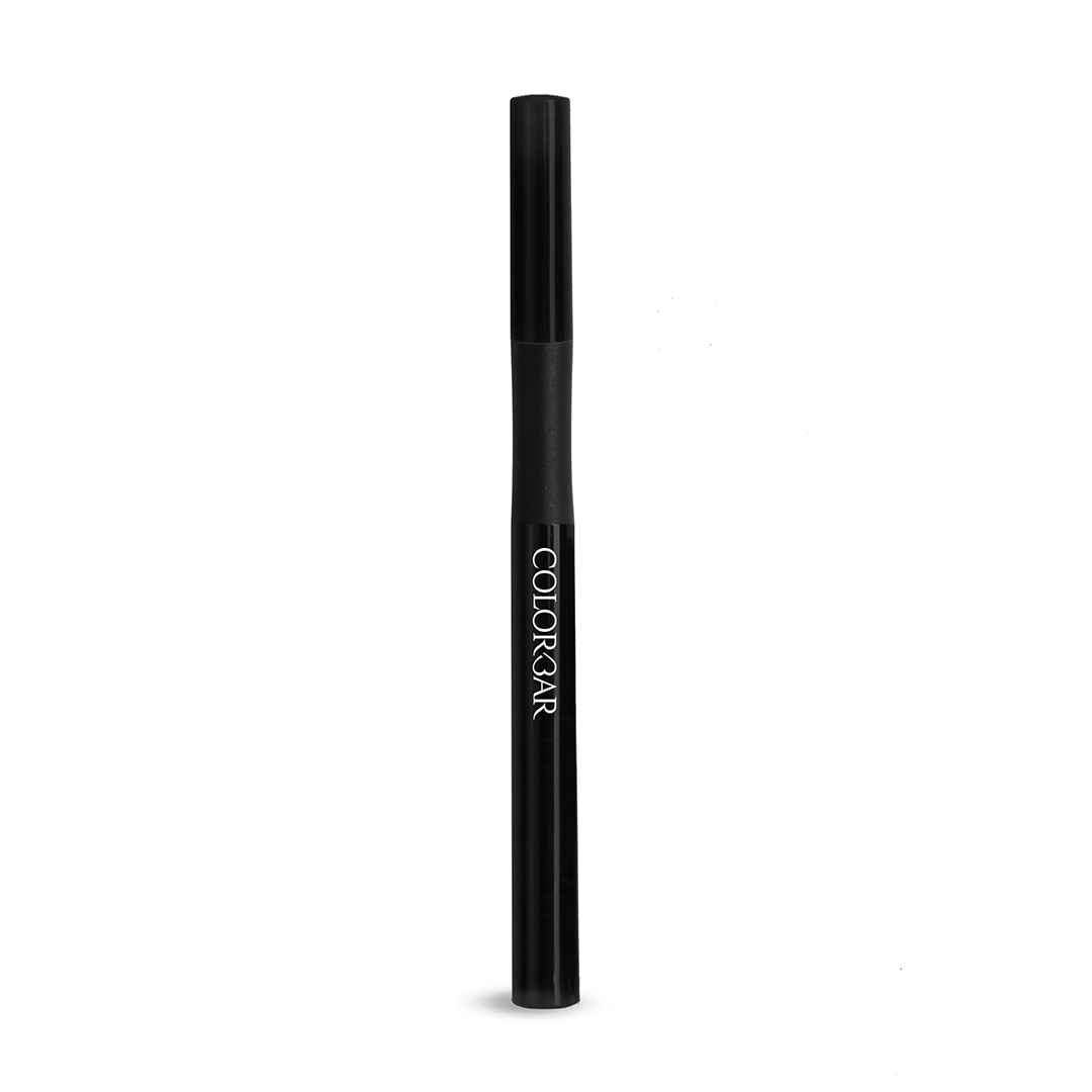 Buy Colorbar Ultimate Eye Liner Black 001 (1 ml) - Purplle