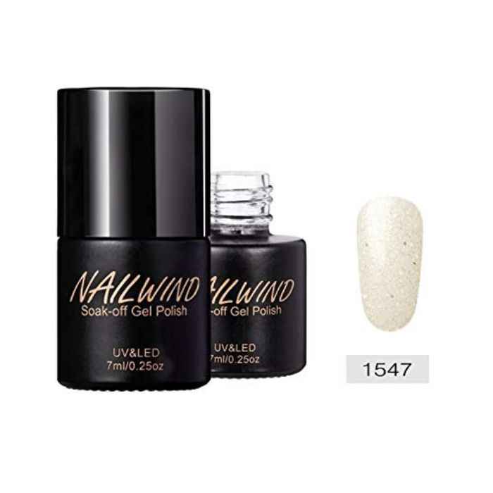 Buy NAILWIND Gel Varnishes hybrid Pure Color Gel Nail Polish Needed UV LED Soak-off Gel Nail Varnishes Long-lasting Gel Manicure Nail Lacquer Semi Permanent Gel Varnish (NW-1547) (7 ml) - Purplle