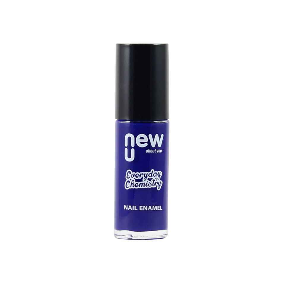 Buy NewU Everyday Chemistry Nail Enamel Blue Bird 189 (7 ml) - Purplle