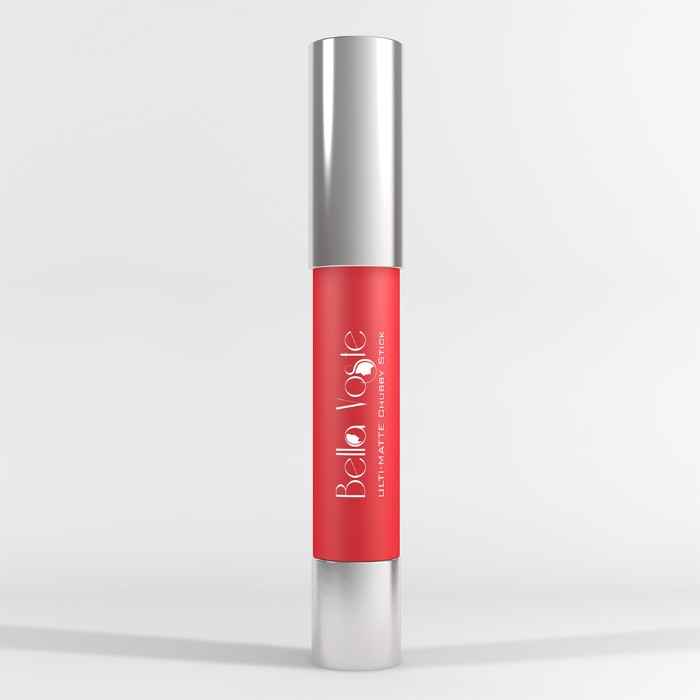 Buy Bella Voste Ulti-Matte Chubby Stick Cat Fight (02) (3.8 gm) - Purplle