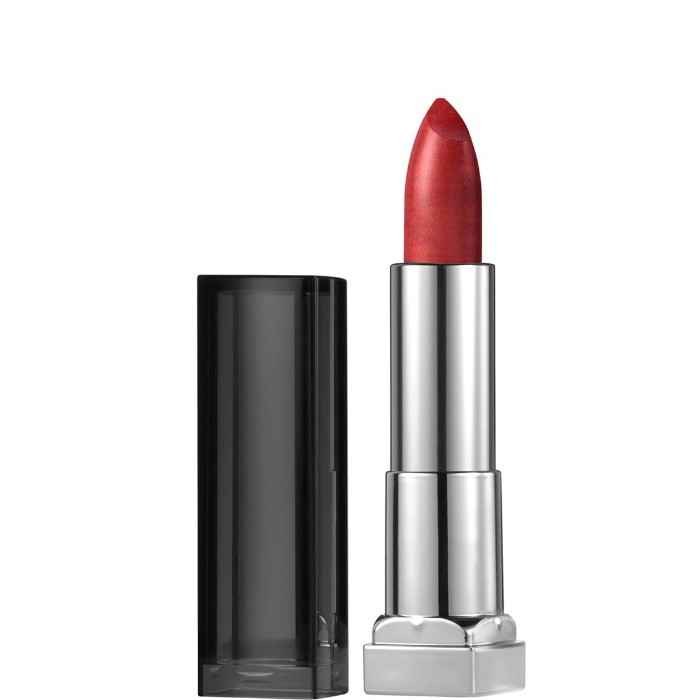 Buy Maybelline New York Color Sensational Matte Metallic Lipstick - Hot Lava 20 (3.9 g) - Purplle