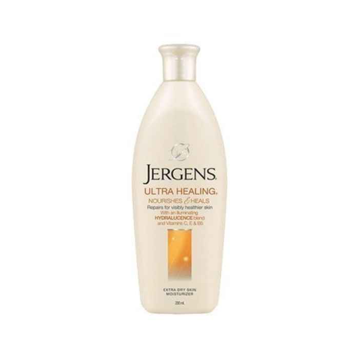 Buy Jergens Ultra Healing Extra Dry Skin Moisturizer (200 ml) - Purplle