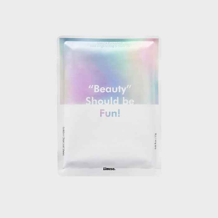 Buy Limese Real Brightening & Glow up Face Mask (1pcs) - Purplle