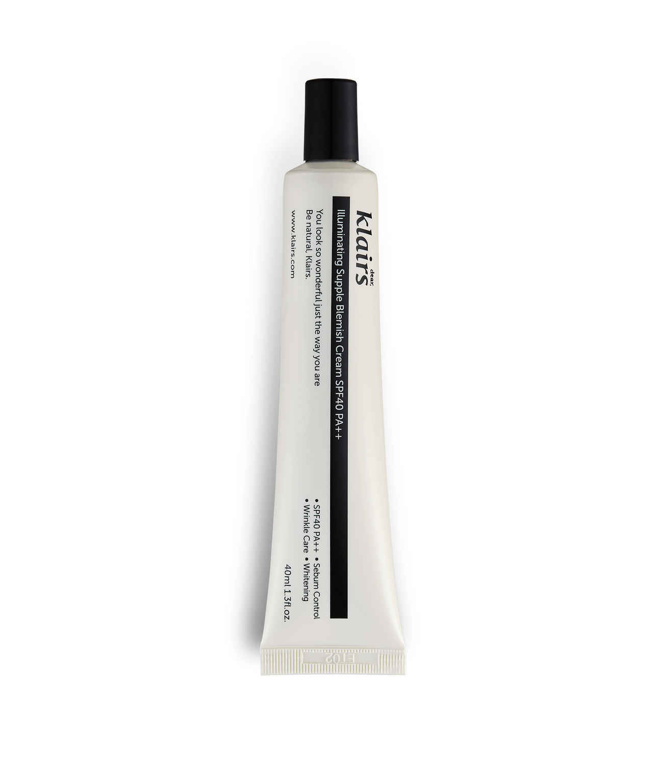 Buy Klairs Illuminating Supple Blemish Cream (40 ml) - Purplle