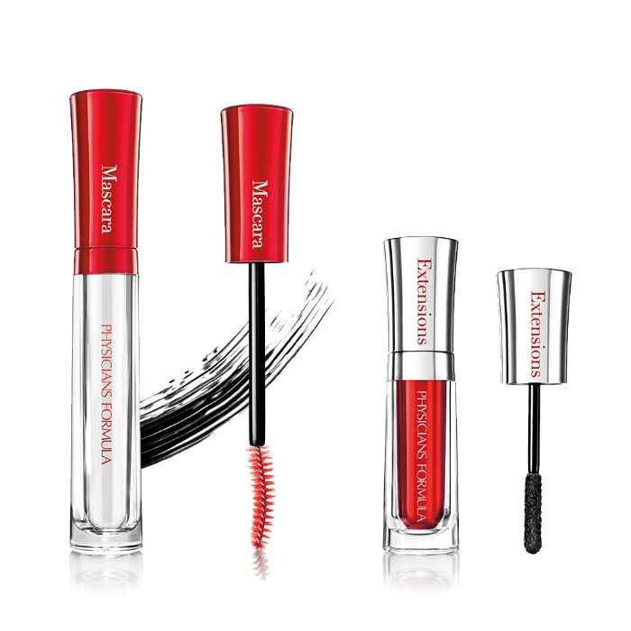 Buy Physicians Formula Eye Booster Instant Lash Extension Kit - Ultra Black (5.8g + 0.3g) - Purplle