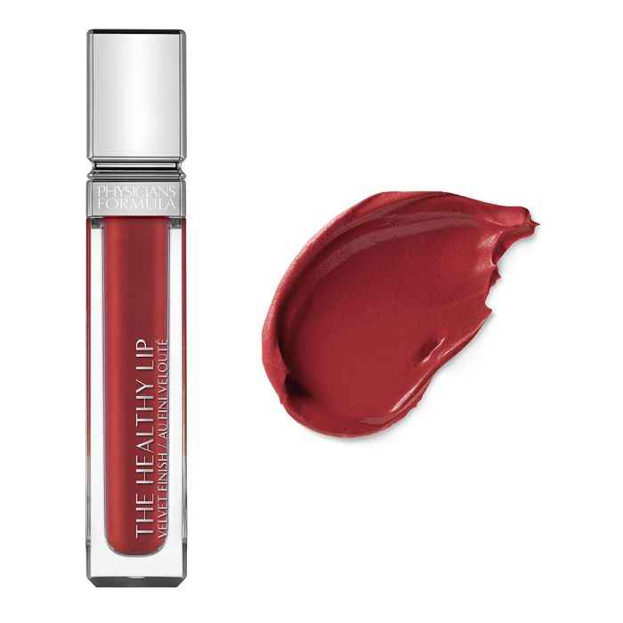 Buy Physicians Formula The Healthy Lip Velvet Liquid Lipstick - Red-storative Effects (7 ml) - Purplle