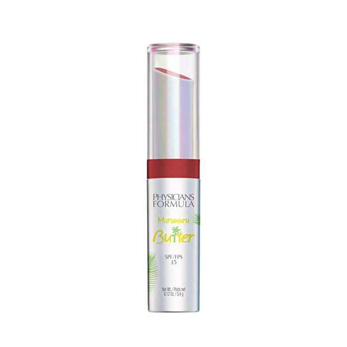 Buy Physicians Formula Murumuru Butter Lip Cream SPF 15 - Brazilian Nut (3.4 g) - Purplle