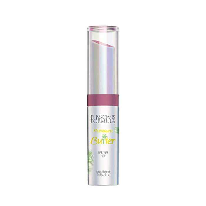 Buy Physicians Formula Murumuru Butter Lip Cream SPF 15 - Mauvin to Brazil (3.4 g) - Purplle