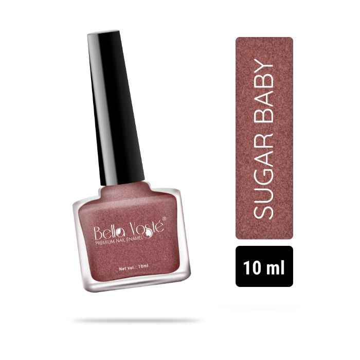 Buy Bella Voste Sugar Baby Nail Paints Shade 362 (10 ml) - Purplle