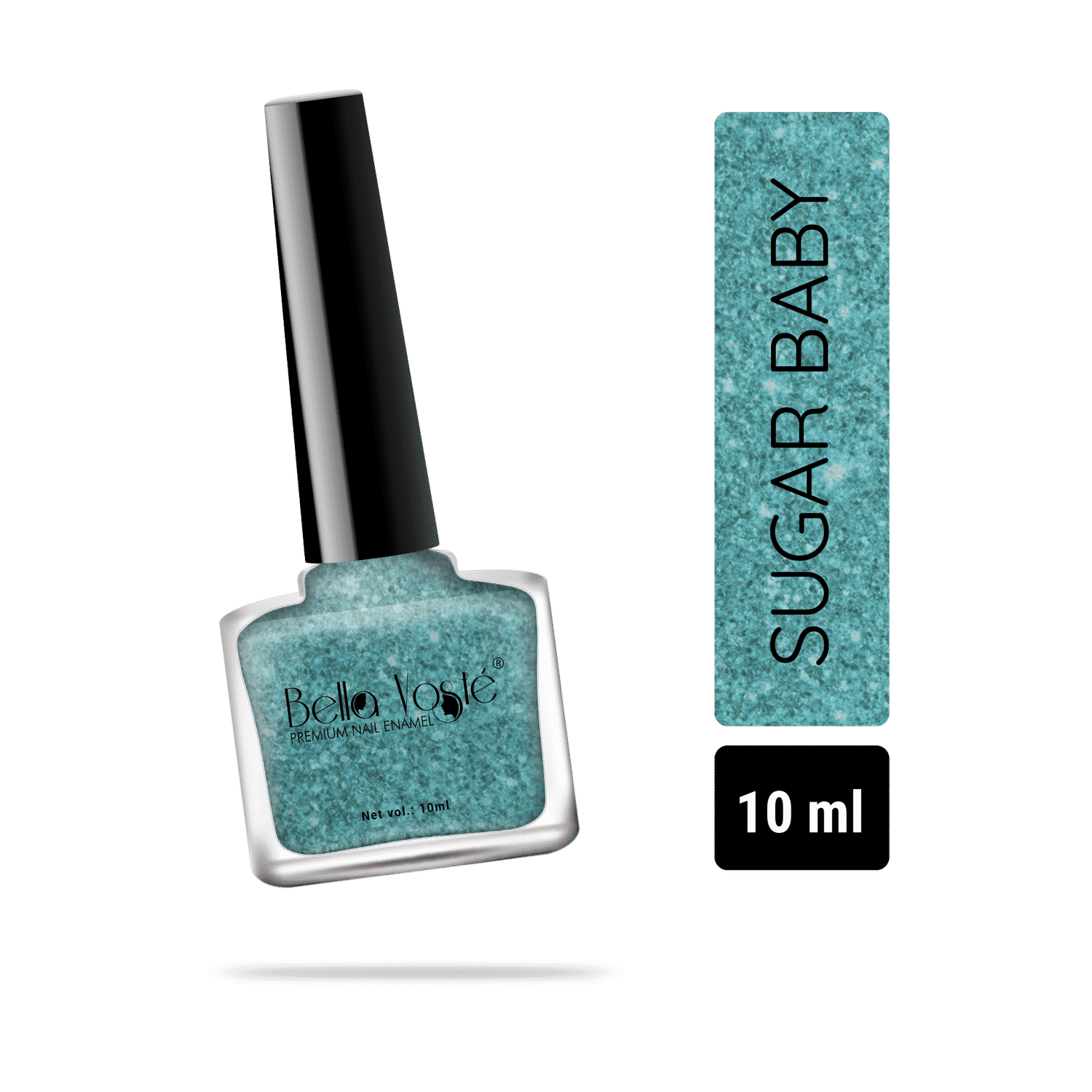 Buy Bella Voste Sugar Baby Nail Paints Shade 365 (10 ml) - Purplle