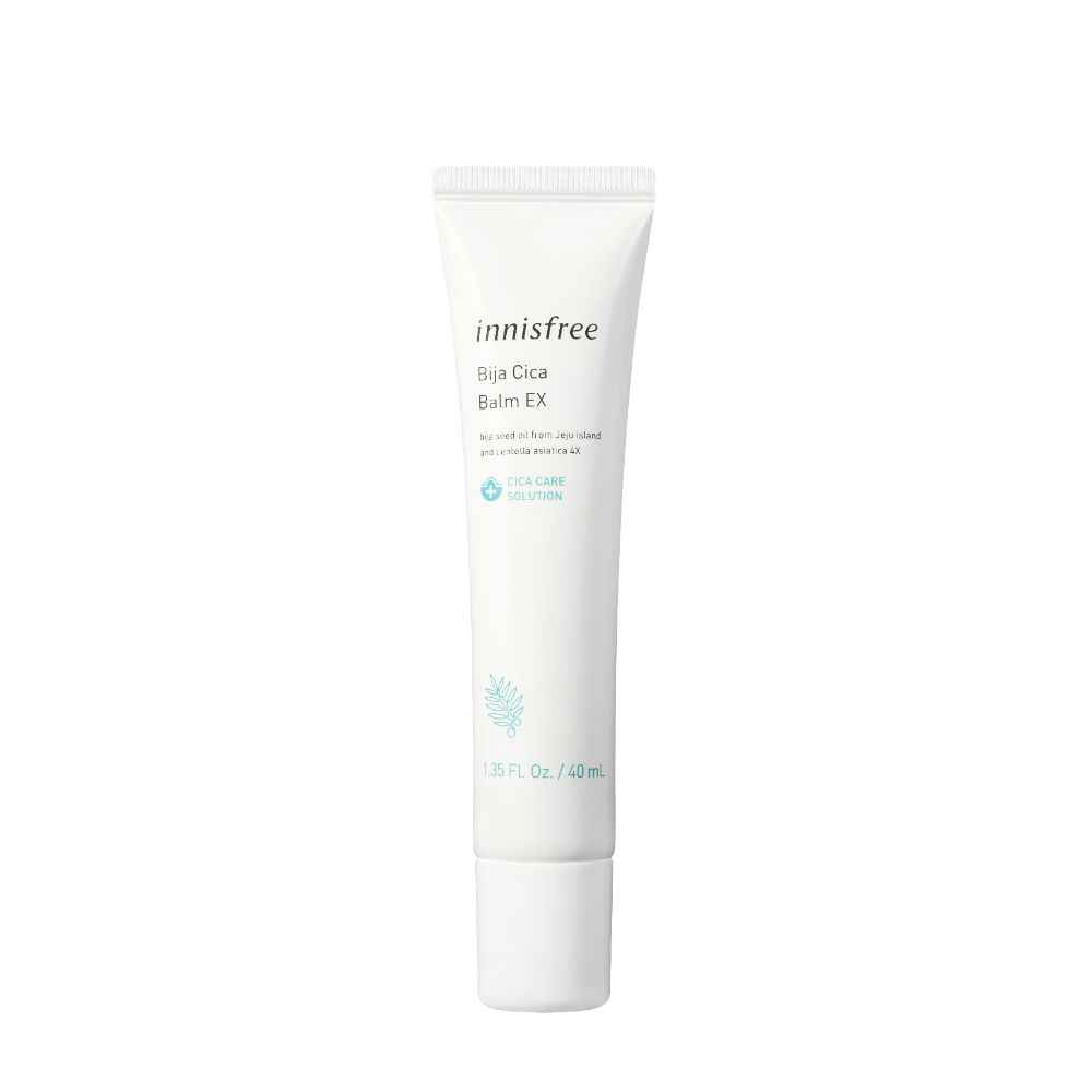 Buy Innisfree Bija Cica Balm EX 40ml - Purplle