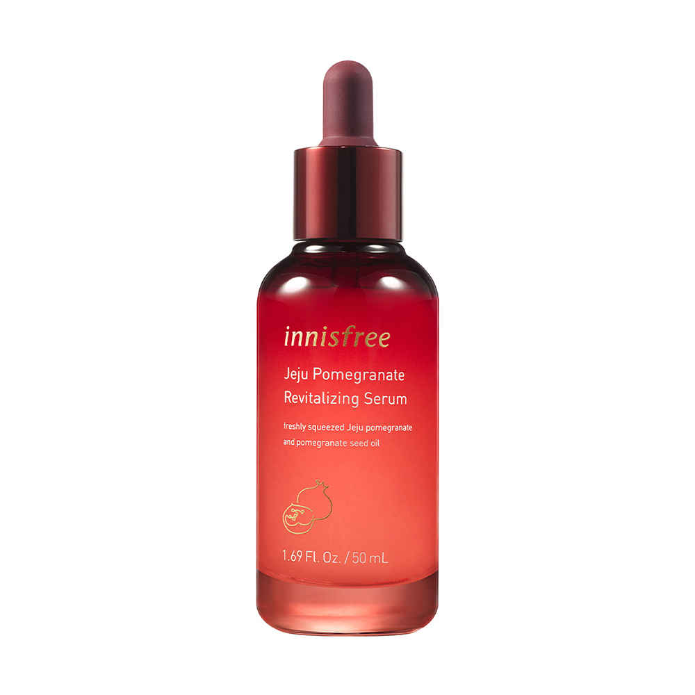 Buy Innisfree Jeju pomegranate revitalizing serum (50 ml) - Purplle
