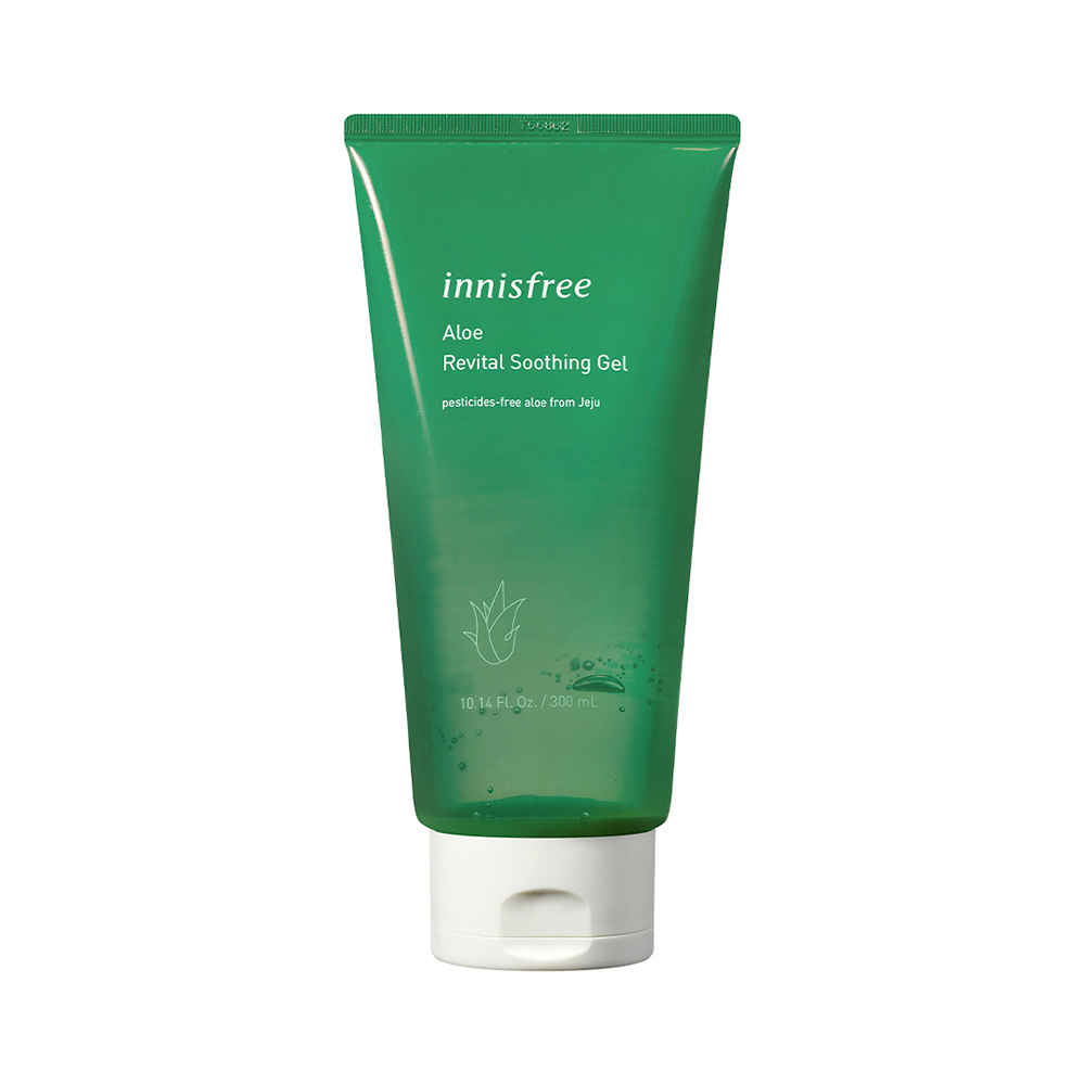 Buy Innisfree Aloe Revital Soothing Gel (300 ml) - Purplle