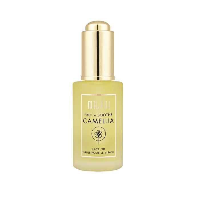 Buy Milani Prep+Soothe Camellia Face Oil (30 Ml) - Purplle