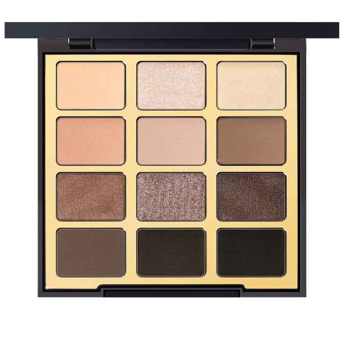 Buy Milani Soft & Sultry Eye Shadow Palette (12X1 G) - Purplle