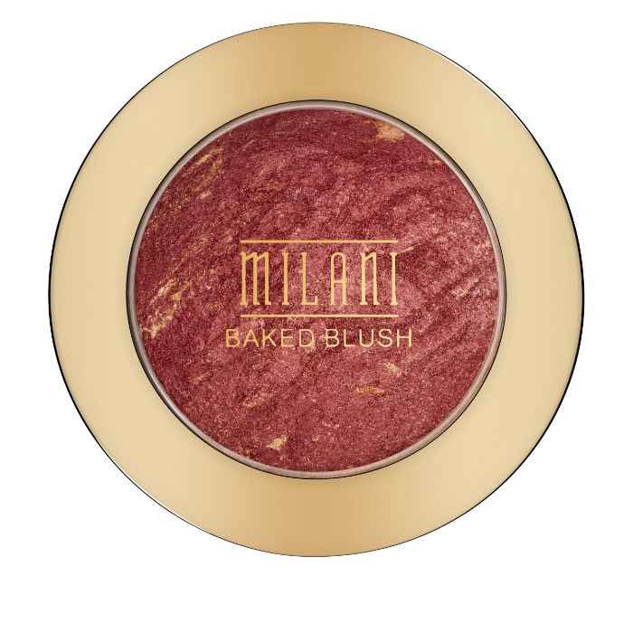Buy Milani Mmbl - Baked Blush Red Vino (3.5 G) - Purplle