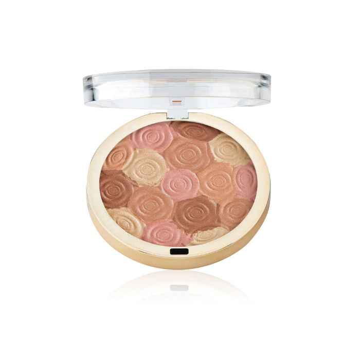 Buy Milani Mrm - Illuminating Face Powder Hermosa Rose (10 G) - Purplle