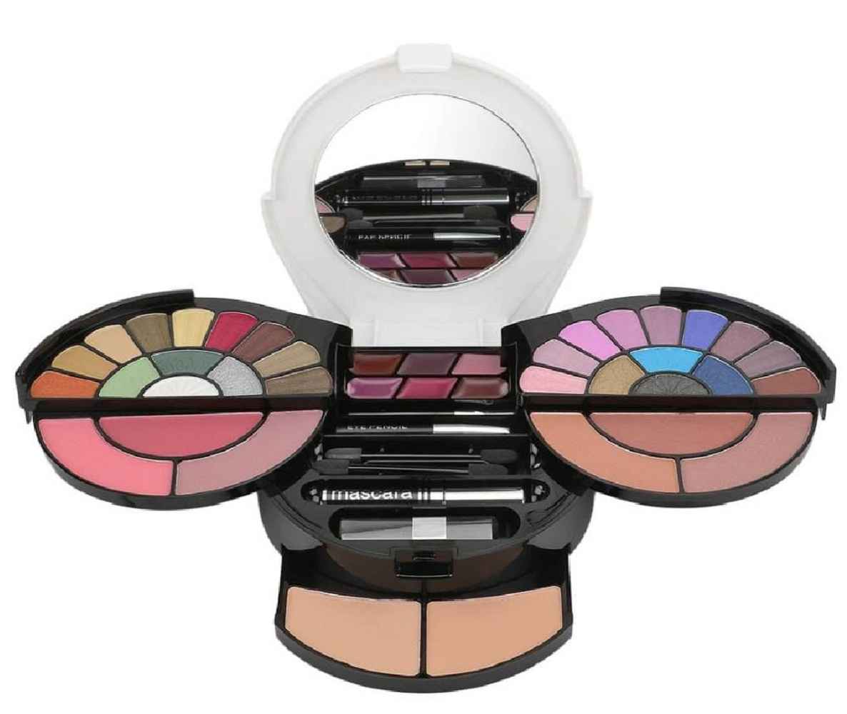 Buy Cameleon Professional Make up Kit - 2651 - Purplle