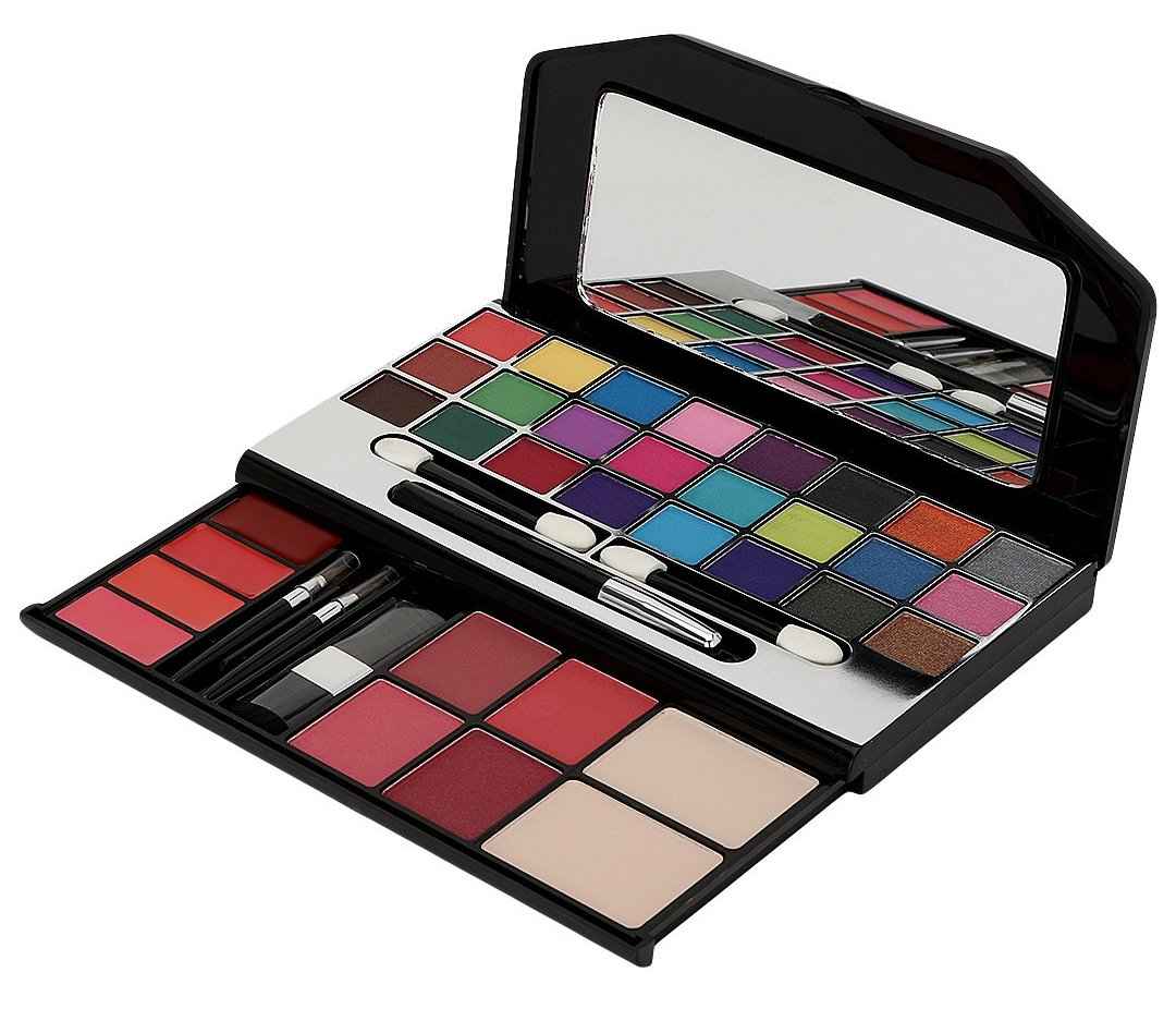 Buy Cameleon Professional Make up Kit - 1672 - Purplle