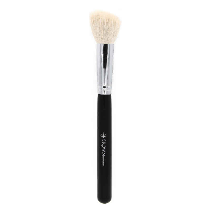 Buy Crown Contour Blush Makeup Brush C405 - Purplle