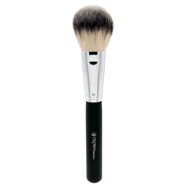 Buy Crown DLX Tapered Powder Makeup Brush SS015 - Purplle