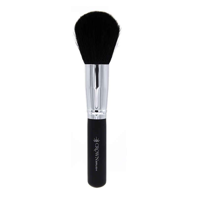 Buy Crown Jumbo Powder Dome Makeup Brush C107 - Purplle