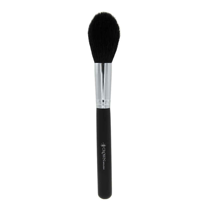 Buy Crown Precision Face Brush Makeup Brush C320 - Purplle