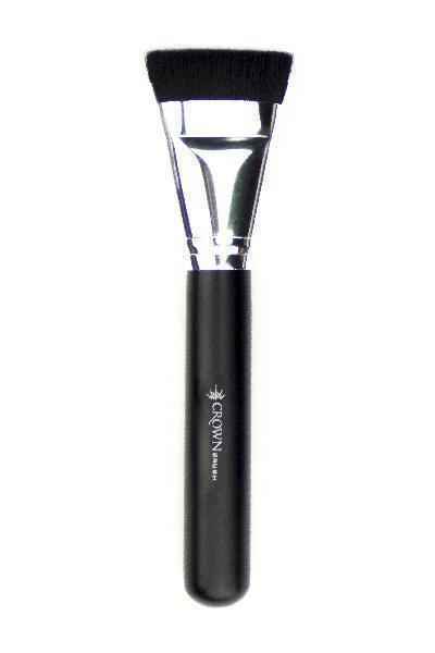 Buy Crown Pro Contour Makeup Brush C473 - Purplle