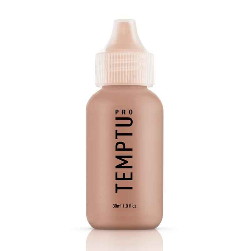 Buy Temptu Pro Silicon Based S/B Foundation - 005 Pure Beige (30 ml) - Purplle