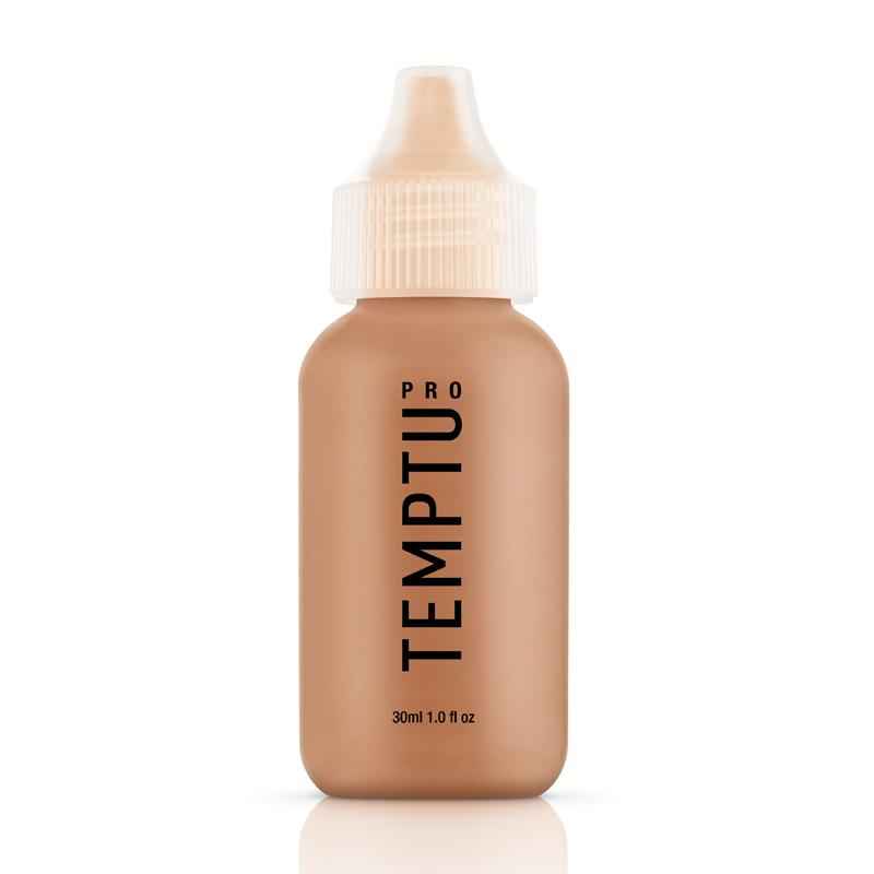 Buy Temptu Pro Silicon Based S/B Foundation - 007 Golden Honey (30 ml) - Purplle