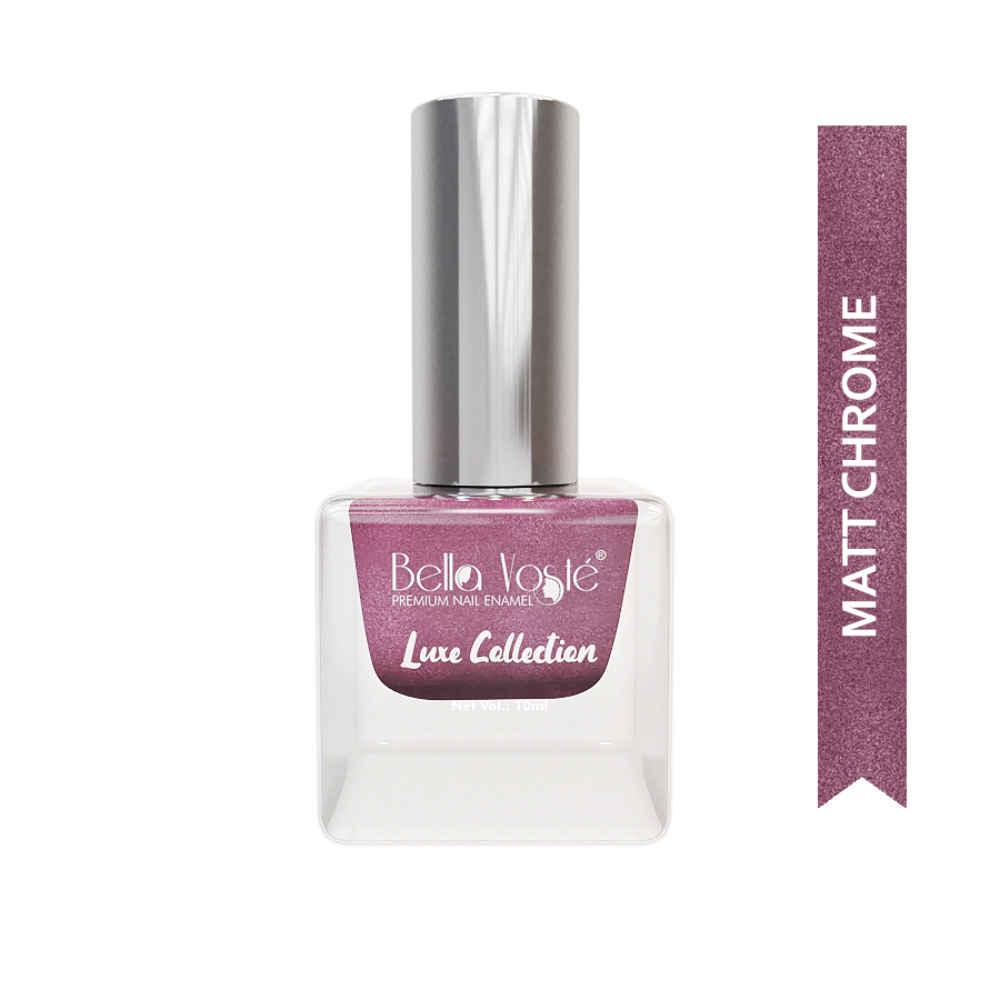 Buy Bella Voste Premium Nail Enamel Luxe Collection Shade 221 (10 ml) - Purplle