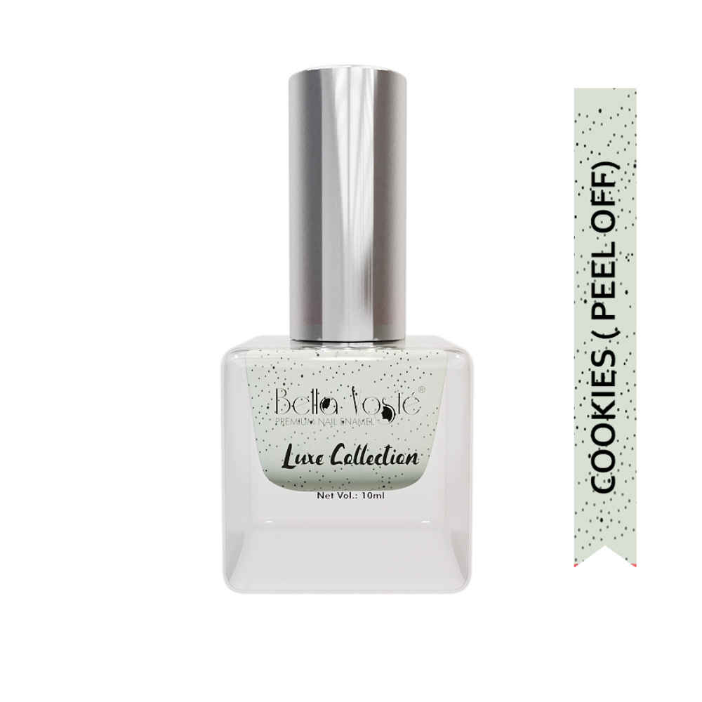 Buy Bella VosteLuxe Cookies Shade 241 (10 ml)( PEEL-OFF) - Purplle