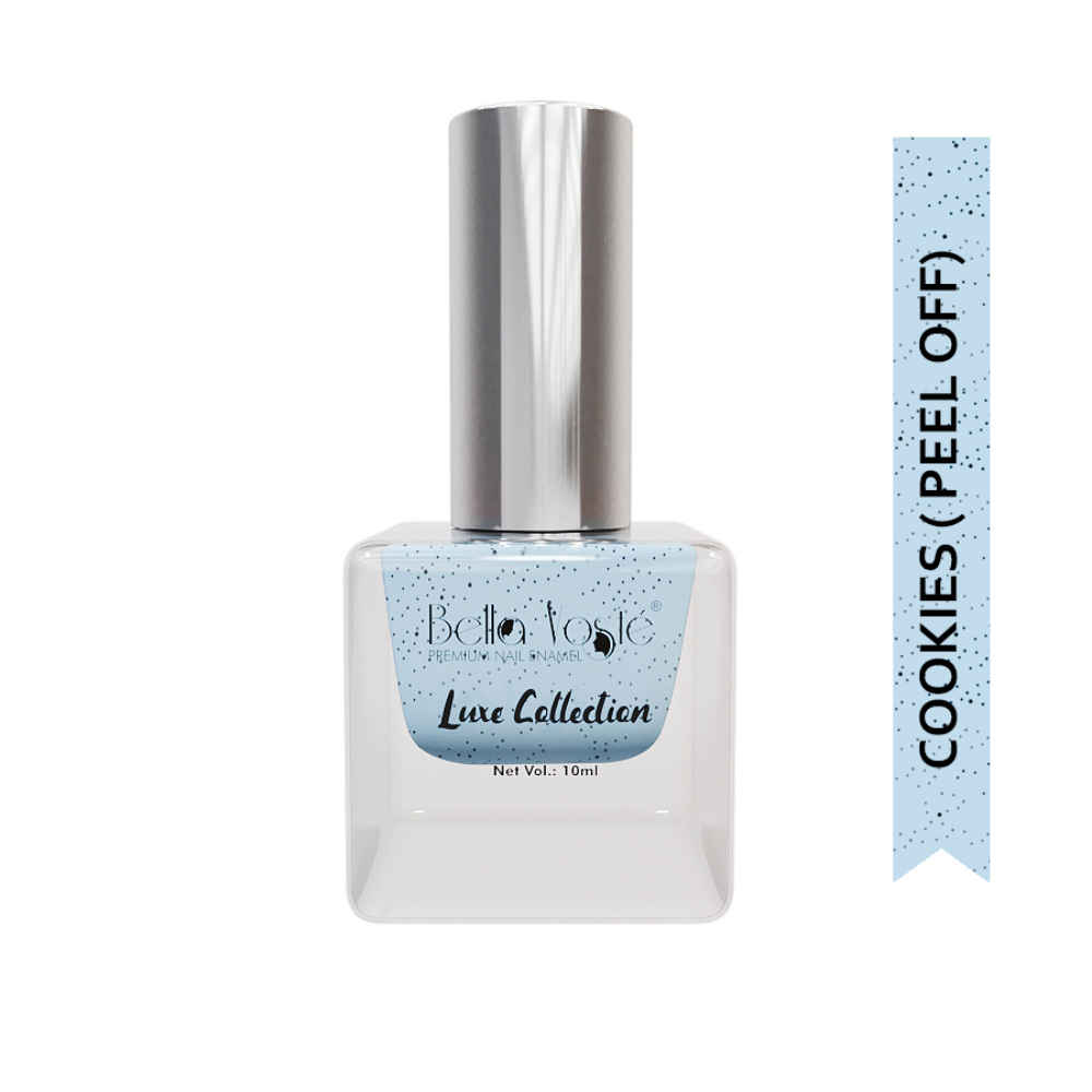 Buy Bella Voste Premium Nail Enamel Luxe Collection Shade 245 (10 ml) - Purplle