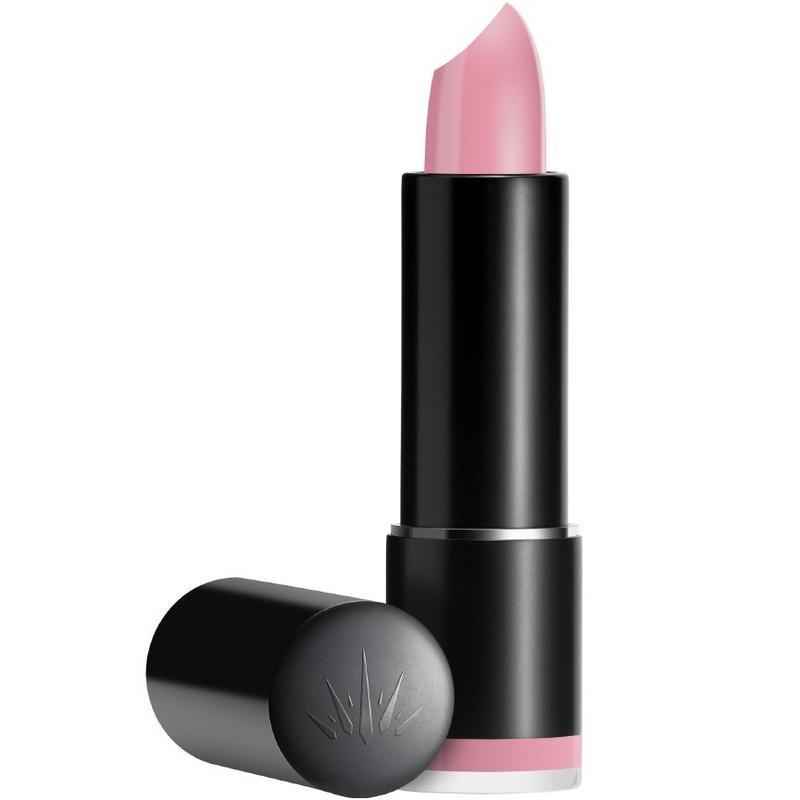 Buy Crown Girl Talk Matte Lipstick LS02 - Purplle