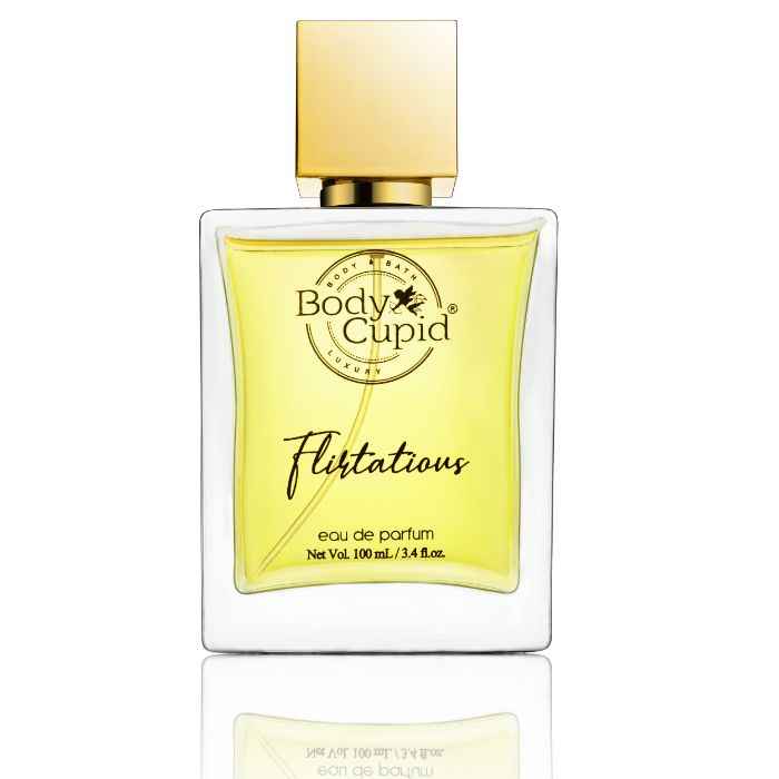 Buy Body Cupid Flirtatious Perfume (100 ml) - Purplle