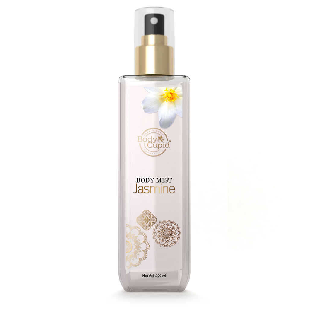 Buy Body Cupid Jasmine Body Mist - (200 ml) - Purplle