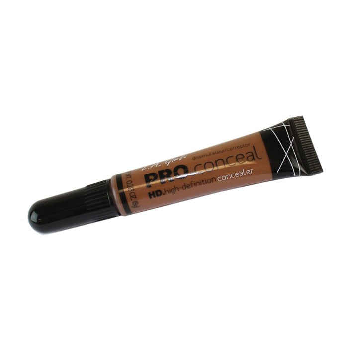 Buy L.A. gmirl HD Pro Conceal - Espresso 8 gm - Purplle