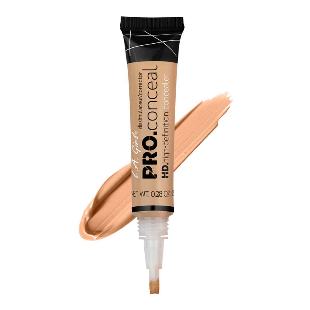 Buy L.A. Girl pro HD Conceal - Natural (8 gm) - Purplle
