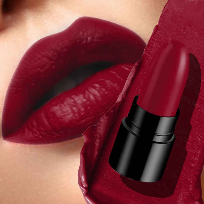 Buy NY Bae Runway Matte Mini Lipstick | Infused With Argan Oil | Moisturising | Long Lasting | Light weight- Sombre 16 (4.5 g) - Purplle