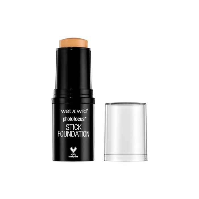 Buy Wet n Wild Photo Focus Stick Foundation - Cream Beige (12 g) - Purplle