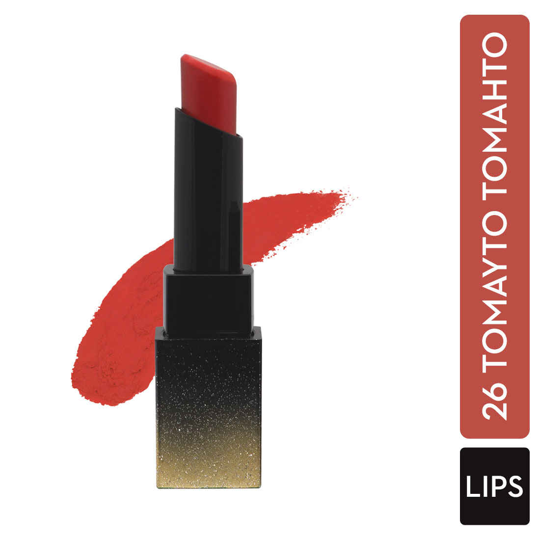 Buy SUGAR Cosmetics Nothing Else Matter Longwear Lipstick for Women | Lasts Up To 8+ Hours| Enriched with Vitamin E | 100% Vegan | 3.2gm - 26 Tomayto Tomahto - Purplle