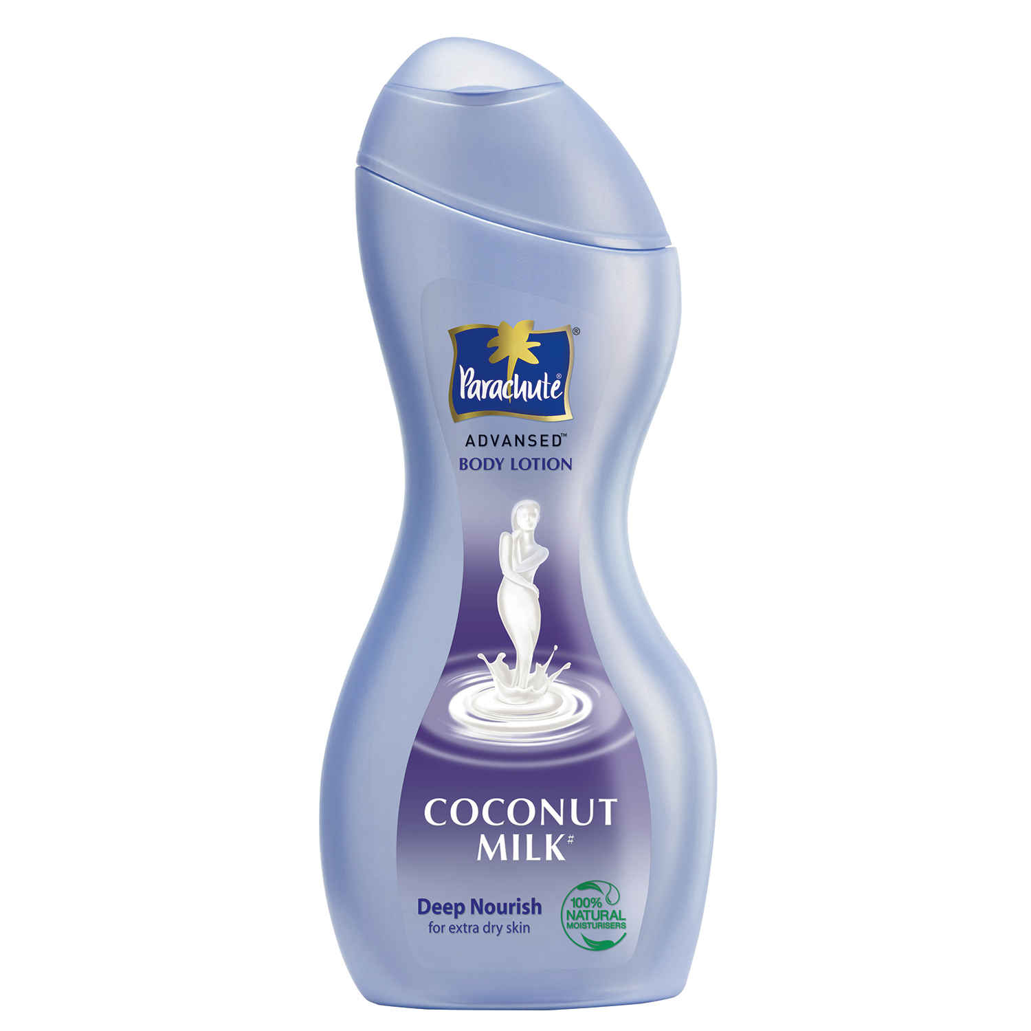 Buy Parachute Advanced Deep Nourish Body Lotion (250 ml) - Purplle