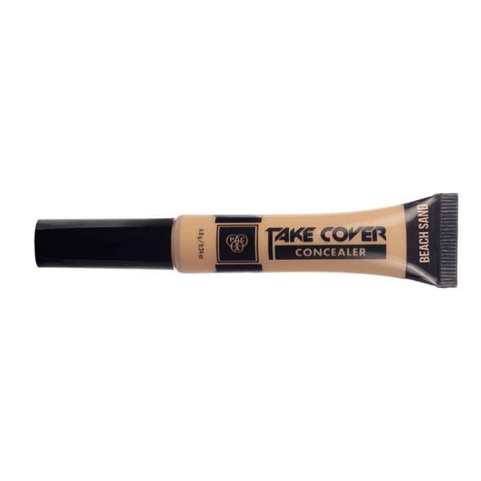 Buy PAC Take Cover Concealer - 01 (Beach Sand) - Purplle